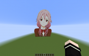 Pixel Art - Inori Yuzuriha