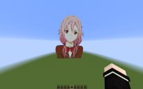 Pixel Art - Inori Yuzuriha