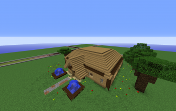 Simple Villa