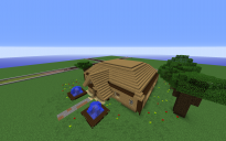 Simple Villa