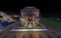 Baroque town villa