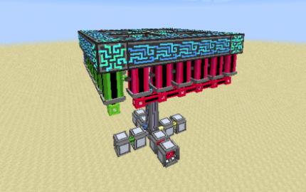 [AE2] Applied Energstics 2 ME Controller 1024 | Minecraft Miscellaneous ...