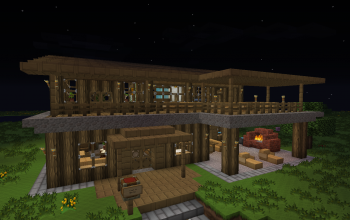 My house