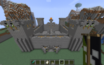 Creeper Castle