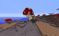 Mushroom House