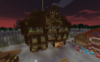 Medieval Tavern and Cafe 1.14+