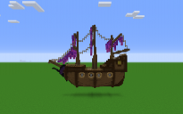Goopy Ship