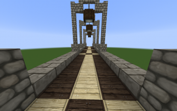 Village Wall