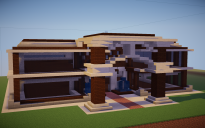 medium modern house
