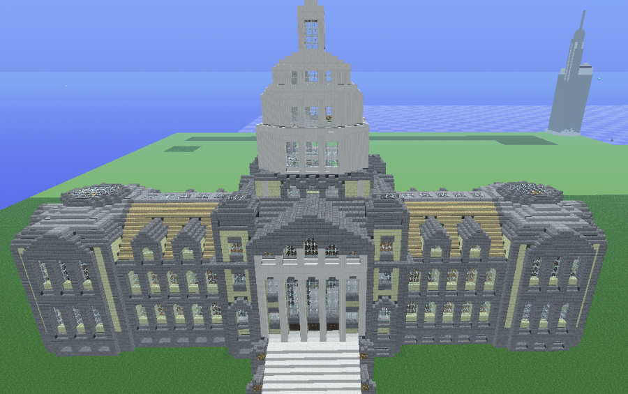 Government Building, creation #14370