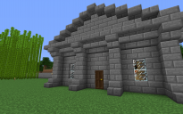 Medieval auditorium