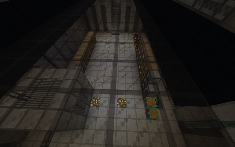 AE2 Building | Minecraft House and Shop #14548