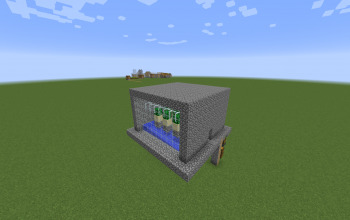 Automatic cactus farm