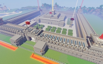 Red Banner Megafortress