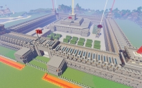 Red Banner Megafortress