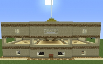 3-Story Sandstone House