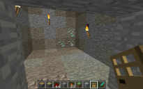 Redstone Mine Bomb(BreakDiamonds)