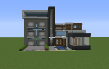 The Modern House