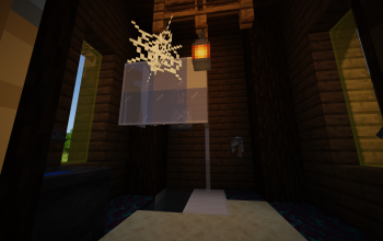 Bathroom house