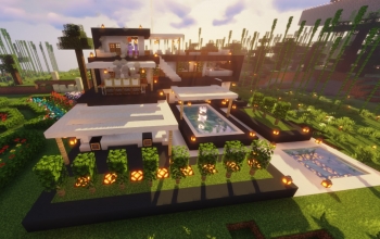 Modern House 1