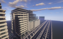 modern bulding