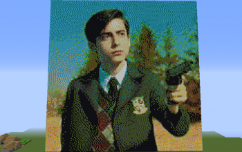Number Five, The Umbrella Academy