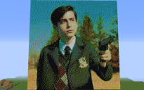 Number Five, The Umbrella Academy