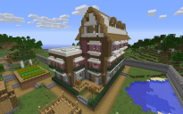 My home with basement