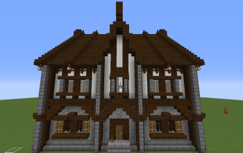 Medieval Town Collection 1 Building 20