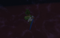 SkyBlock Island