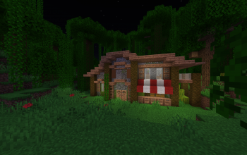 Jungle Shop (Medium)