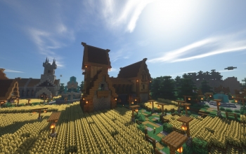 Medieval house 2
