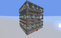 Shulker farm - survival - Vinnicius13