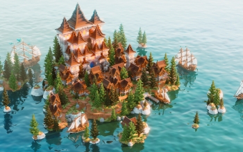 The Stone Village