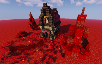 Nether Fantasy House
