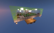 Automatic Villager Farm