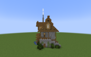 Medieval Watermill