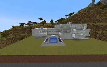 Minimal Mountain Top v1