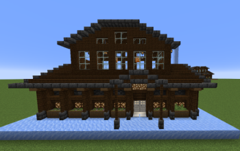 my cabin