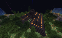 Huge monument trading hall