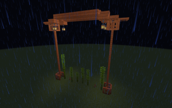 Bamboo Decoration