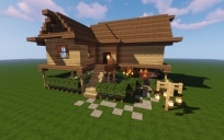 Starterhouse/Farmhouse MC 1.18.1