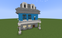 Street House #2