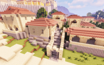 Roman Villa 3