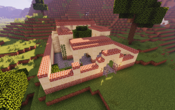 Roman Villa 4
