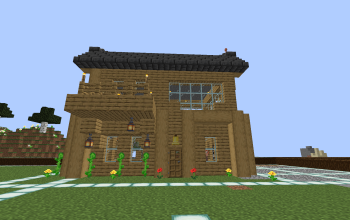 Cosy house