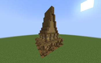 Survival like house / temple