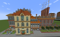 Dye Factory, flower farm