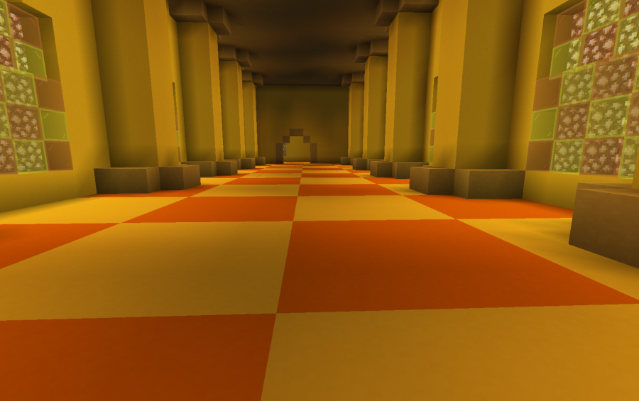 Undertale Map Schematic + Parkour and more, creation #18329