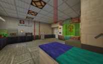 Scary Horror Laboratory